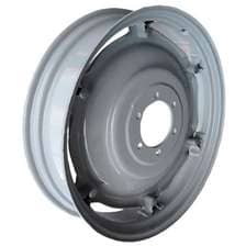 Колесный диск Китай Т-25А W9х28/6х230 D180 ET105 серый